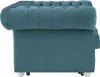 Chesterfield Max Borneo – Canapé trois places convertible Voir les images du produit 3