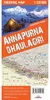 terraQuest Trekingová mapa Annapurna a Dhaulagiri Náhled obrázku produktu 4