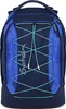 Satch Pack Crossed Blue - Schulrucksack Voir les images du produit 1