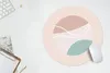 MuchoWow® Mauspad Mousepad Sommer - Tennisball - Pastell Produktbild-Vorschau 5