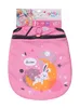 BABY born Schlafsack - Puppenschlafsack mit Klettverschluss Produktbild-Vorschau 8