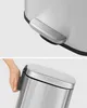 SONGMICS Poubelle à pédale 30L en inox avec couvercle et Voir les images du produit 3