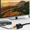 AV auf HDMI Adapter Konverter Full HD 1080P Video Audio TV Produktbild-Vorschau 2