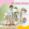 AIYAPLAY houpací zvířátko, dětské houpací křeslo s designem Náhled obrázku produktu 5