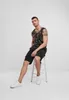 Brandit Tank Top, Farbe: darkcamo, Größe: XL Produktbild-Vorschau 11