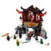LEGO® NINJAGO Tempel der Auferstehung 70643 Produktbild-Vorschau 7