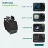 360° rychloupínací držák GoPro na rameno mantona Náhled obrázku produktu 6
