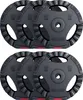 GORILLA SPORTS® Hantelscheiben - 30kg Set, 6x5kg Gewichte, Produktbild-Vorschau 1