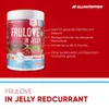 ALLNUTRITION FRULOVE In Jelly Redcurrant 1000g Marmelade Produktbild-Vorschau 2