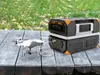 Stacja ładująca Technaxx TX-202, 504Wh, 600W, USB-C, USB-A, Podgląd zdjęcia produktu 10