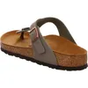 BIRKENSTOCK Sandalen GIZEH BF, Grün:45 Produktbild-Vorschau 27