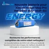 Extralink Batterie de remplacement pour Xiaomi Robot Mop Voir les images du produit 4