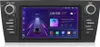 7" Android 12 1+32G Autorádio GPS DAB+ pre BMW 3er E90 E91 Náhľad obrázku produktu 1