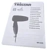 Tristar HD-2359 Reisehaartrockner Einklappbarer Griff Produktbild-Vorschau 24