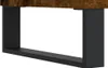 vidaXL Szafka panelowa dąb wędzony 85x38x48 cm materiał Podgląd zdjęcia produktu 7