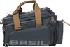 Borsa da trasporto BASIL Miles XL Pro, ardesia nera Anteprima dell’immagine prodotto 2