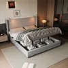 ProximaX Polsterbett 140x200cm mit Lattenrost, Produktbild-Vorschau 2