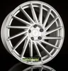 Keskin KT17 Hurricane silver front polish 8x18 ET30 - Produktbild-Vorschau 10