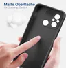 Hülle für Xiaomi Redmi 12C Case Cover Bumper Silikon Produktbild-Vorschau 4