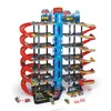 XXL Super City Parkgarage mit 10 Autos, Aufzug & 7 Produktbild-Vorschau 1