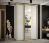 MEBLE KRYSPOL Davos 11 Schrank, drei Türen - 235,2x160x60 Produktbild-Vorschau 2
