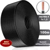 100m Gummischlauchleitung Baustellenkabel H07RN-F 1x1,5 Produktbild-Vorschau 2