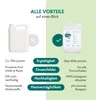 Neutralseife Liquid Pur 3 Liter Nachfüllkanister Produktbild-Vorschau 4