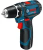 Bosch Professional 12V Akku Bohrschrauber GSR 12V-15 inkl. Produktbild-Vorschau 12