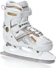 2in1 Schlittschuhe Inlineskates Raven Pulse White/Gold Produktbild-Vorschau 4