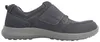Jomos Klettschuh Grau in Gr. 40 Produktbild-Vorschau 2