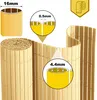 Jopassy PVC plot pro soukromí zástěna pro soukromí zahradní Náhled obrázku produktu 2