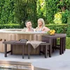 Intex 28515 Whirlpool-Bänke Produktbild-Vorschau 6