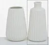 Boltze Vasen Set Esko 2-teilig wei¤ matt, Blumenvasen aus Anteprima dell’immagine prodotto 11