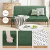 Dripex Sofa 2 Sitzer, Kunstleder Couch Modern mit Produktbild-Vorschau 5