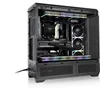 Thermaltake CA-11H-00F1WN-00, Full Tower, PC, Schwarz, ATX, Produktbild-Vorschau 5