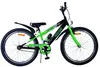 Vélo enfant Volare Sportivo - Garçons - 24 pouces - Noir Voir les images du produit 1