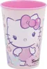 Hello Kitty 2 tlg. Lunch Set Brotdose mit 3 Kammern Produktbild-Vorschau 3