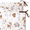 Jukki mantinel 210x30 cm do postýlky 140x70 – s úvazky – Náhled obrázku produktu 2