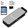 Hama - Lettore di schede (MMC, SD, microSD, SDHC, Anteprima dell’immagine prodotto 5