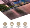 MuchoWow® Poster New York - Sonne - Brooklyn Bridge 30x20 Produktbild-Vorschau 2