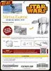 Terra di metallo: STAR WARS AT-AT Anteprima dell’immagine prodotto 10