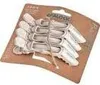 Efalock Greentools Sharkclip beige 4 Stück Produktbild-Vorschau 2