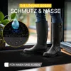 Entrando Fußmatte 60x90 cm in Schwarz - Rutschfeste Produktbild-Vorschau 3