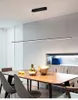 MasterLED XL Hängelampe 120cm Schwarz, LED Lichtleiste Produktbild-Vorschau 6