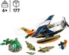 LEGO City Hydroplán na průzkum džungle, Sada na stavění, 6 Náhled obrázku produktu 4