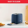 Tefal Morning TT2M1410, 2 krajcov, Modrá, Plast, Tlačidlá, Náhľad obrázku produktu 3