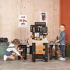 Smoby Black+Decker Mega Werkbank Center Produktbild-Vorschau 6