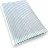 blaue Tischdecke mit Glitzer Streifen Náhľad obrázku produktu