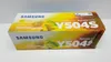 Samsung CLT-Y504S Toner gelb Produktbild-Vorschau 17