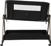 Puck Claire Co-Sleeper - Schwarz / Gold | Qute Produktbild-Vorschau 3